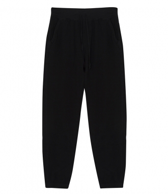 CLOTHES - SUPIMA FLEECE SWEATPANT FT RIBBED ANKLE CUFFS