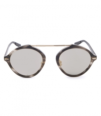 ACCESSORIES - DIOR SYSTEM ROUND SHAPED SUNGLASSES