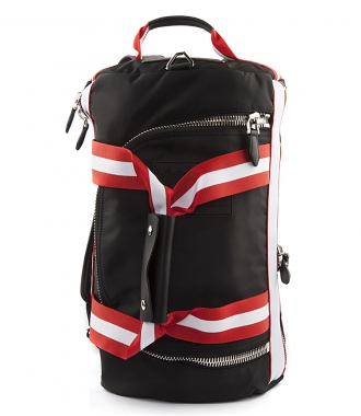 BAGS - GIVENCHY BAND BACKPACK IN NYLON