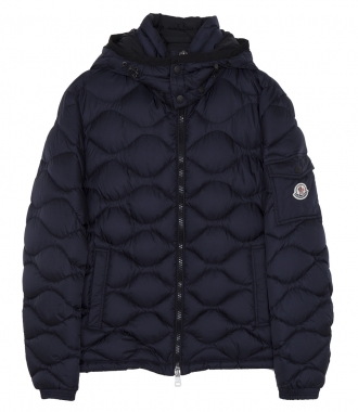 CLOTHES - MORANDIERES PADDED JACKET