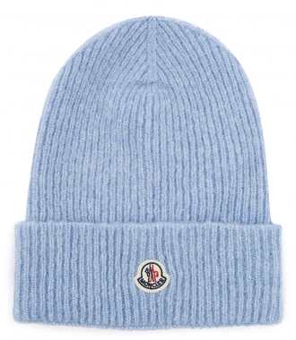 ACCESSORIES - RIBBED BEANIE