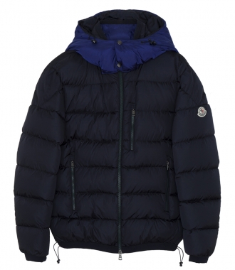 CLOTHES - GRES ZIP FRONT PADDED JACKET