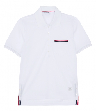 SALES - CHEST POCKET SHORTSLEEVED POLO