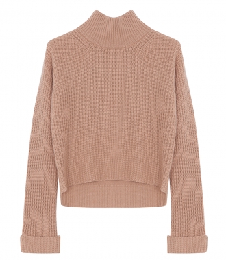 CLOTHES - OVERSIZED CASHMERE SWEATER