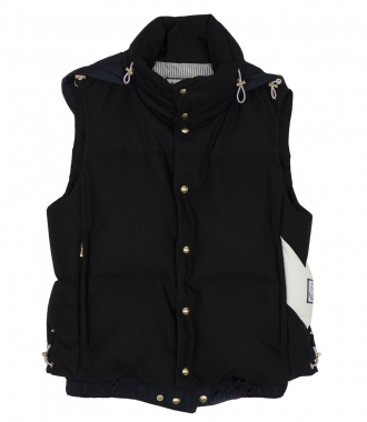 CLOTHES - PADDED GILET