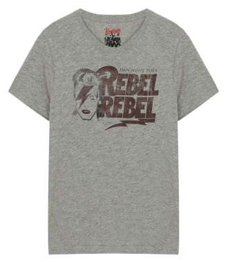 CLOTHES - REBEL T-SHIRT