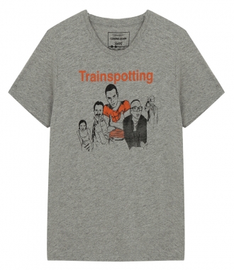 CLOTHES - TRAINSPOTTING T-SHIRT