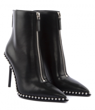 SHOES - ERI STUDDED BOOTS