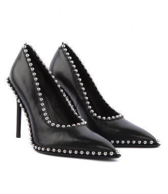 SHOES - RIE STUDDED PUMPS