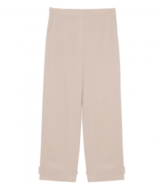 CLOTHES - GENIE CROPPED TAILORED TROUSERS