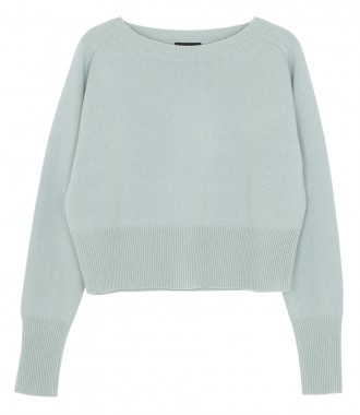 CLOTHES - RELAXED RIBBED WAIST JUMPER