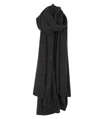 ACCESSORIES - CASHMERE & WOOL SCARF