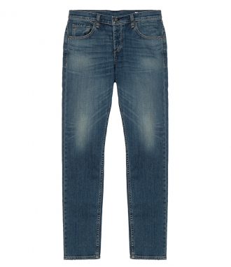 JEANS - STONEWASHED BLUE JEANS