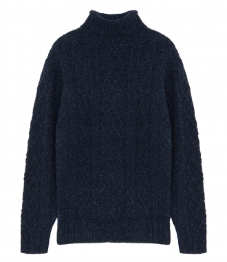 SALES - WOOL PULLOVER
