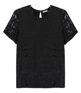 CLOTHES - GLAST SEQUIN TEE
