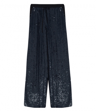 PANTS - GLAST SEQUIN TROUSERS