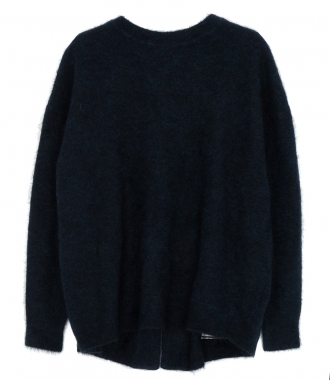 CLOTHES - TAMBOURINE OVERSIZED JUMPER
