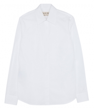 CLOTHES - CLASSIC WHITE SHIRT
