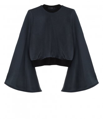 BLOUSES - IMMORTAL FLARED SLEEVE TOP