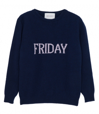 CLOTHES - DAYS OF THE WEEK JUMPER