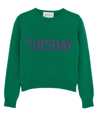 CLOTHES - DAYS OF THE WEEK SWEATER