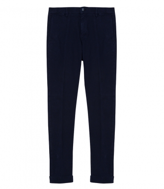 TROUSERS - NEW YORK SLIM FIT TROUSERS