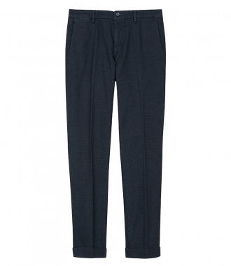 TROUSERS - CASUAL COTTON TROUSERS