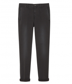 MASON'S - CLASSIC KNEE BLEACHED TROUSERS