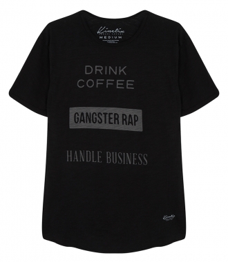 CLOTHES - COFFEE RAP CREW TOP