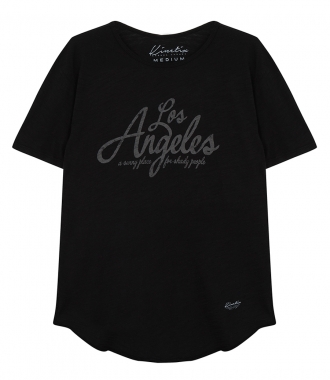 CLOTHES - LOS ANGELES CREW TOP