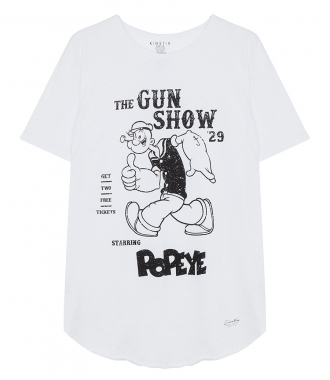 CLOTHES - THE GUN SHOW CREW TOP