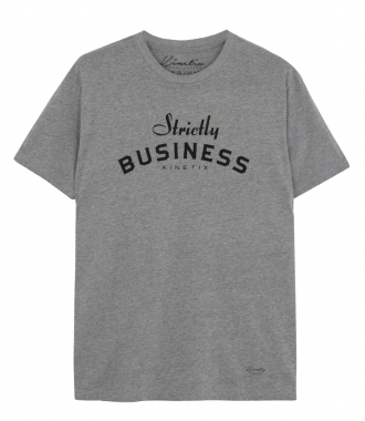 SALES - STRICTLY BUSINESS CREW TOP
