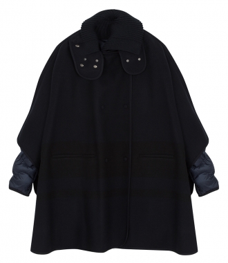 CLOTHES - DIANTHUS PADDED SWING COAT