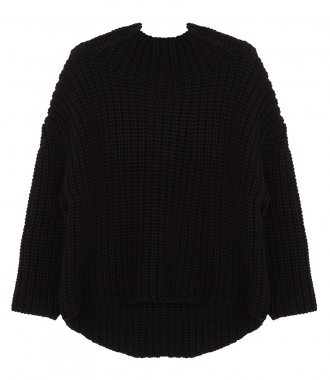 CLOTHES - TEXTURED-KNIT PULLOVER