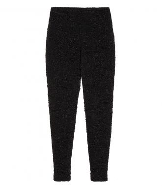 CLOTHES - RISE SKINNY PANTS
