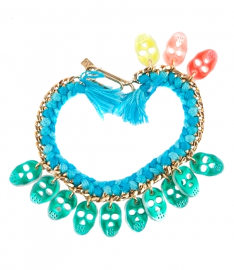 FINE JEWELRY - TAMAR SKULL BRACELET