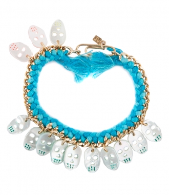 TAMAR SKULL BRACELET
