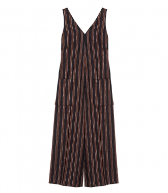 CLOTHES - ROSA STRIPED OVERALL