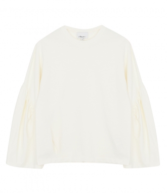 CLOTHES - LONG SLEEVE COTTON TEE