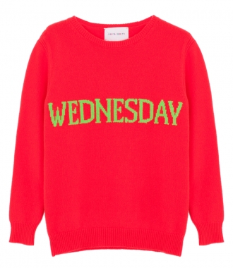 CLOTHES - RAINBOW WEEK SWEATER