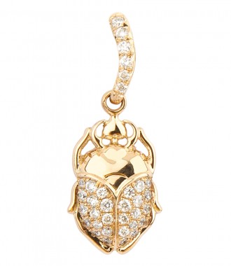 SALES - BEETLE MINI CHARM BELIERE