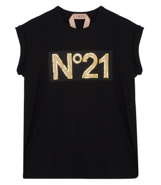 CLOTHES - N.21 BRANDED T-SHIRT