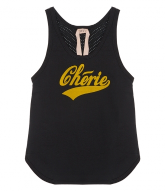 CLOTHES - CHERIE PRINTED TANK TOP
