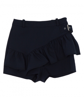 CLOTHES - SHORTS WITH RUFFLE APRON