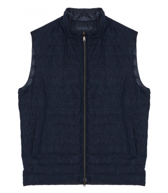 SALES - DOWN QUILTED GILET