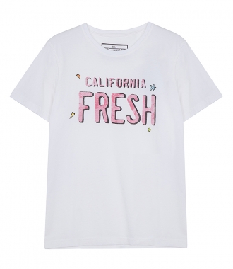 CLOTHES - CALIFORNIA FRESH T-SHIRT