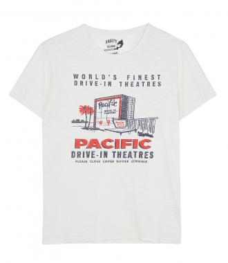 CLOTHES - PACIFIC DRIVE IN T-SHIRT