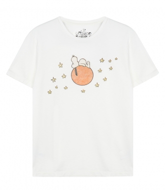 CLOTHES - SPACE SNOOPY T-SHIRT