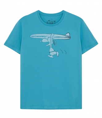 CLOTHES - SNOOPY SURF T-SHIRT