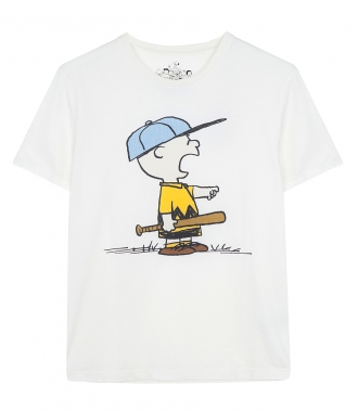 CLOTHES - CHARLIE BROWN T-SHIRT